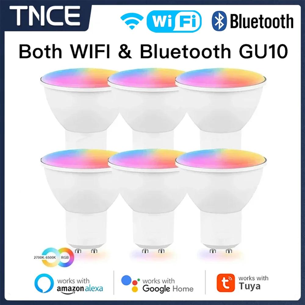 TNCE  GU10  LED , RGB C + W ȭƮ   , Ʈ    ,  ˷,  Ȩ